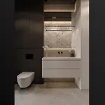 Forest & Snow - -magiczny Horyzont アパート ヴィスワ