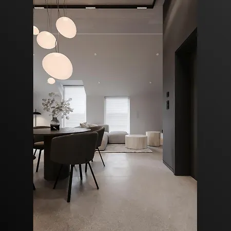 Forest & Snow - -magiczny Horyzont Apartamento