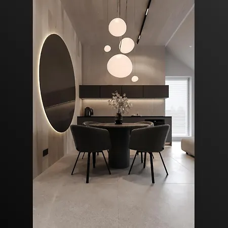 Line Loft - -magiczny Horyzont Wisła