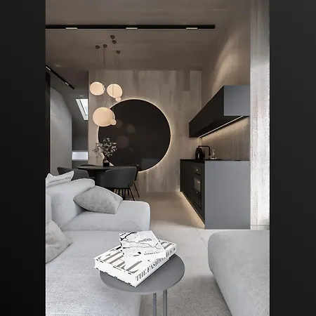 Line Loft - -magiczny Horyzont Apartament Wisła