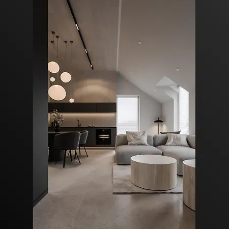 Line Loft - -magiczny Horyzont * Wisła