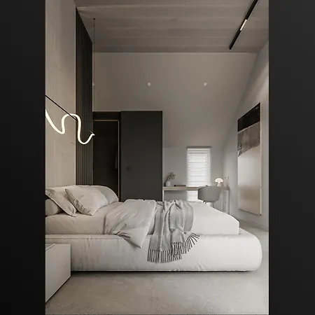 Line Loft - -magiczny Horyzont Apartament