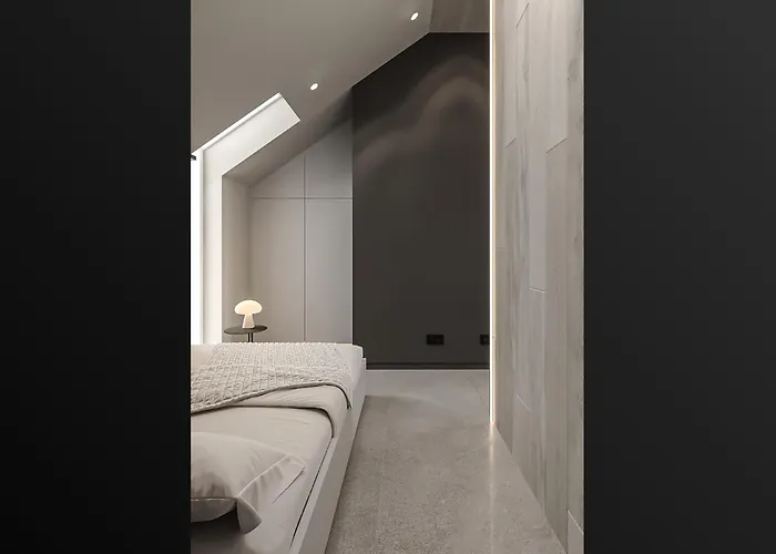 Forest & Snow - -magiczny Horyzont Daire Wisła