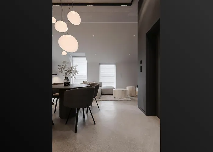 Forest & Snow - -magiczny Horyzont Apartamento