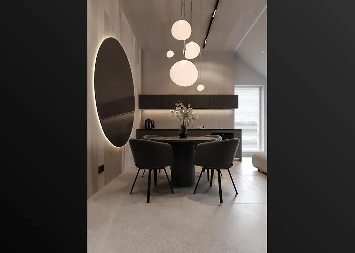 Forest & Snow - -magiczny Horyzont Wisła