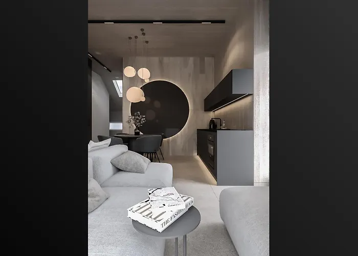 Forest & Snow - -magiczny Horyzont Apartamento Wisła