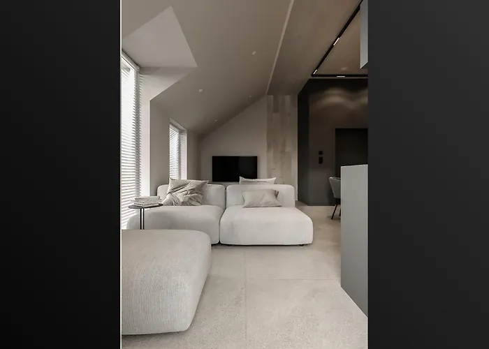 Forest & Snow - -magiczny Horyzont