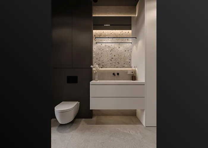 Forest & Snow - -magiczny Horyzont Daire Wisła