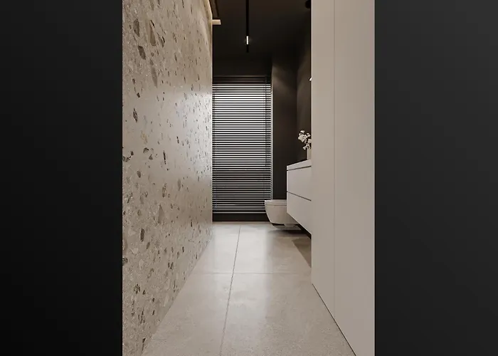 Forest & Snow - -magiczny Horyzont Apartamento *